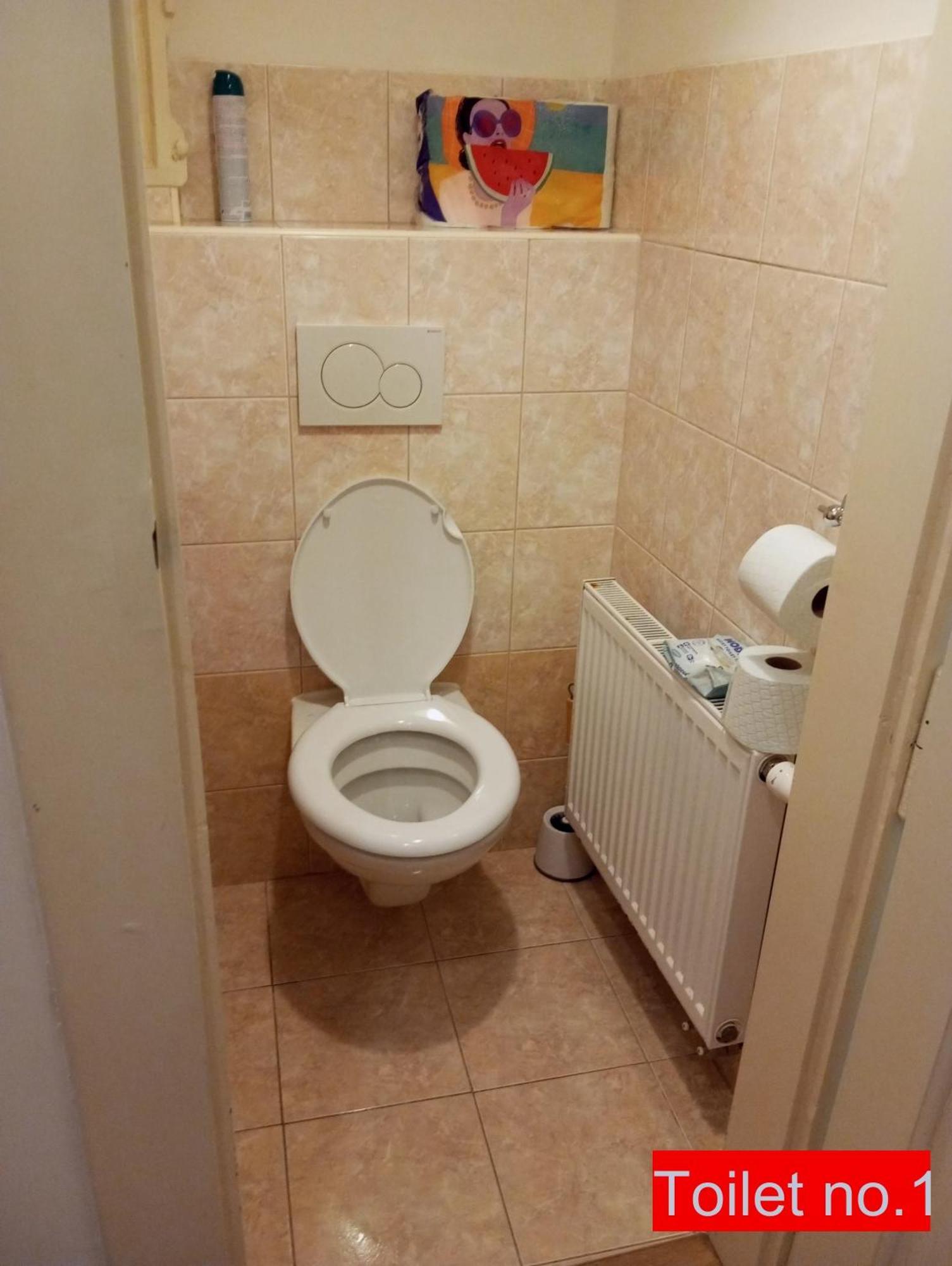 Garden Apartment Praha Bagian luar foto